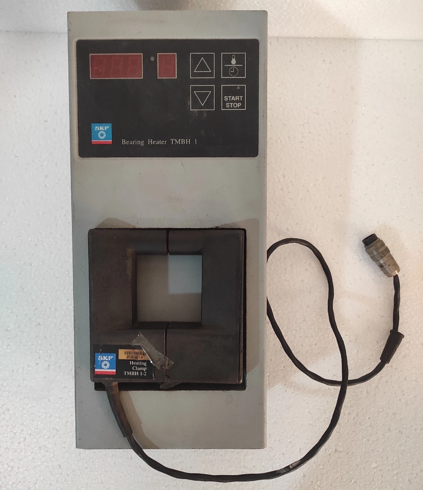 SKF tmbh 1 / TMBH-1 Bearing Induction Heater